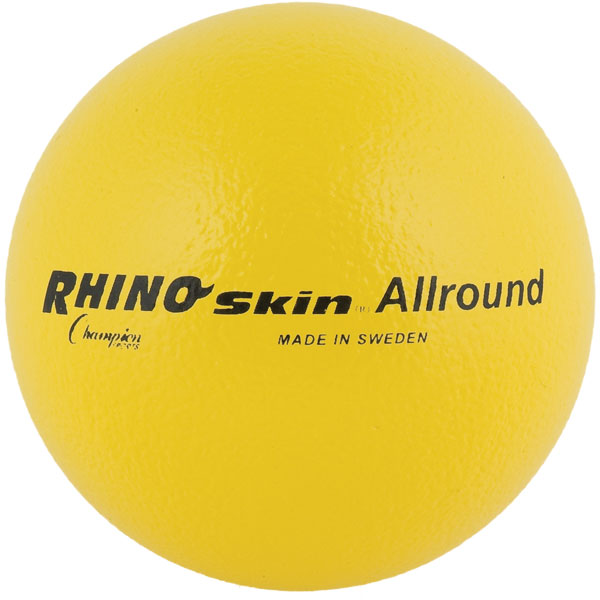 Champion Sports Rhino Skin Allround Ball - 7"