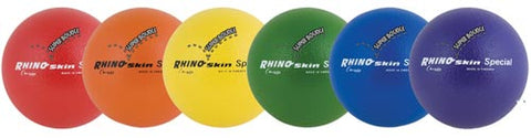 Champion Sports Rhino Skin Super Bounce Special - 8.25" (Set of 6)