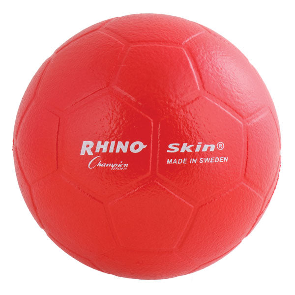 Rhino Skin Low Bounce Foam Soccer Ball - Size 4