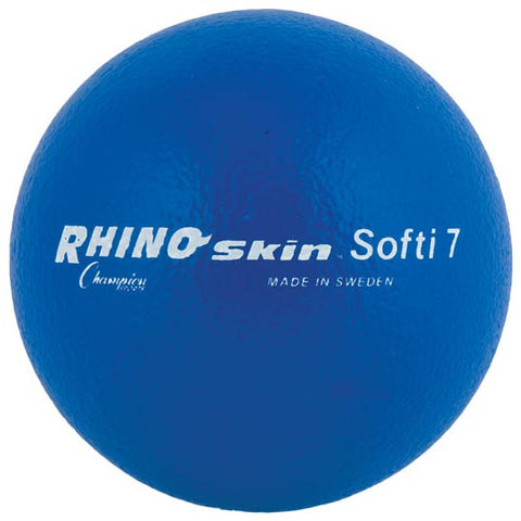 Champion Sports Rhino Skin Softi Ball - 7"