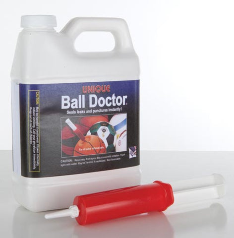 Ball Doctor (Quart w- Syringe)