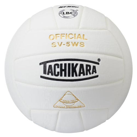 Tachikara SV5WS Composite Leather Volleyball