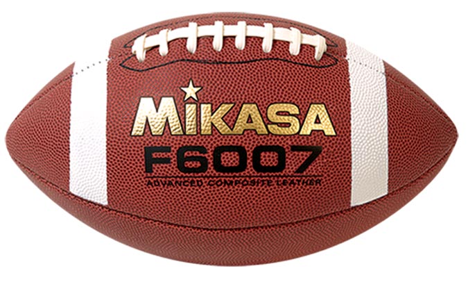 Mikasa F6007 Composite Football - Size 8 (Youth)