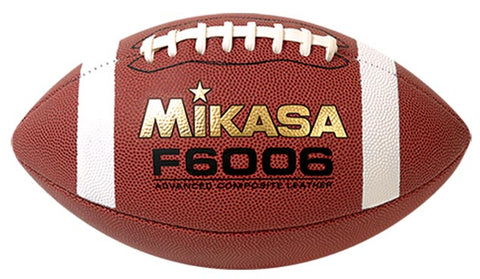 Mikasa F6006 Composite Football - Size 7 (Junior)