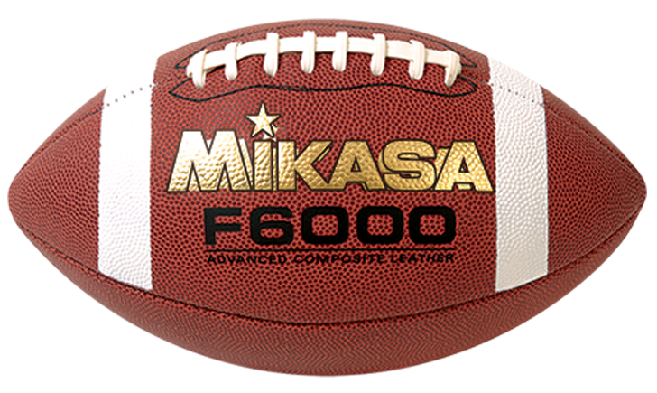 Mikasa F6000Composite Football - Size 9 (Official) NFHS approved