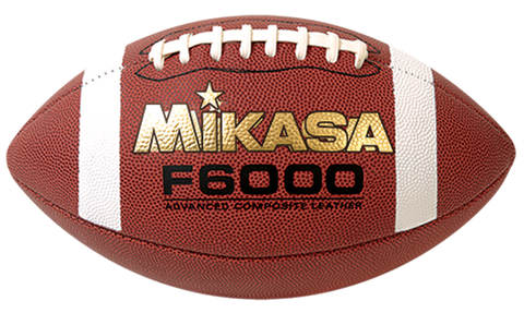 Mikasa F6000Composite Football - Size 9 (Official) NFHS approved