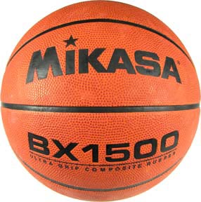 Mikasa BX1500 Composite Basketball - Official