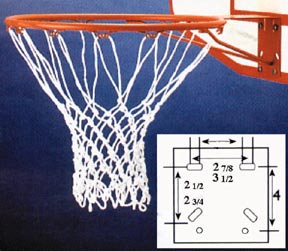 Porter Deluxe Basketball Goal