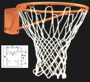 Porter Super Basketball Goal