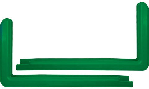 Duraskin Backboard Padding - Kelly Green