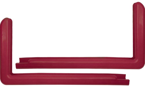 Duraskin Backboard Padding - Maroon