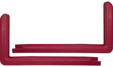 Duraskin Backboard Padding - Maroon