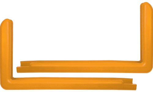 Duraskin Backboard Padding - Orange