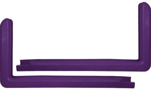 Duraskin Backboard Padding - Purple