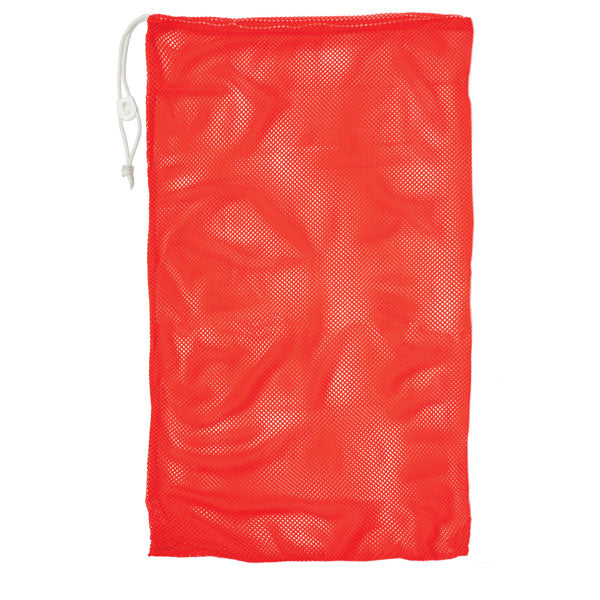 24" x 36" Mesh Bag - Orange