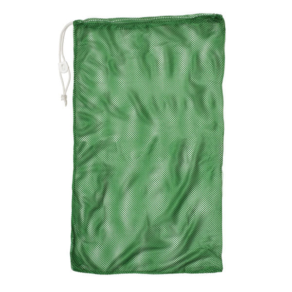 24" x 36" Mesh Bag - Green