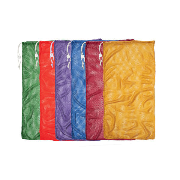 24" x 36" Mesh Bags - Set of 6 Colors