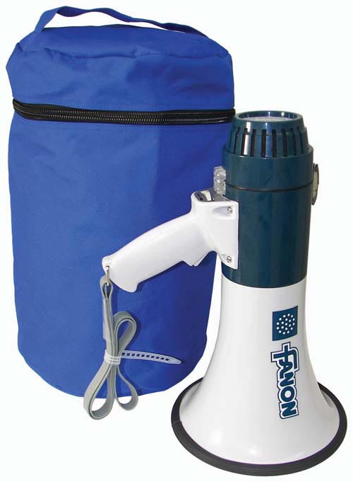 Megaphone Storage-Carry Bag