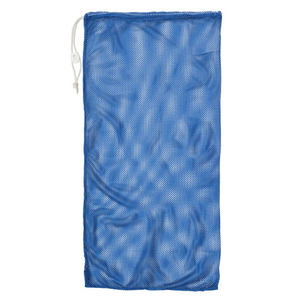 48" X 24" Mesh Bag - Royal Blue