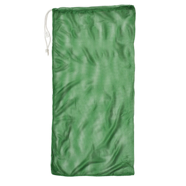 48" X 24" Mesh Bag - Green