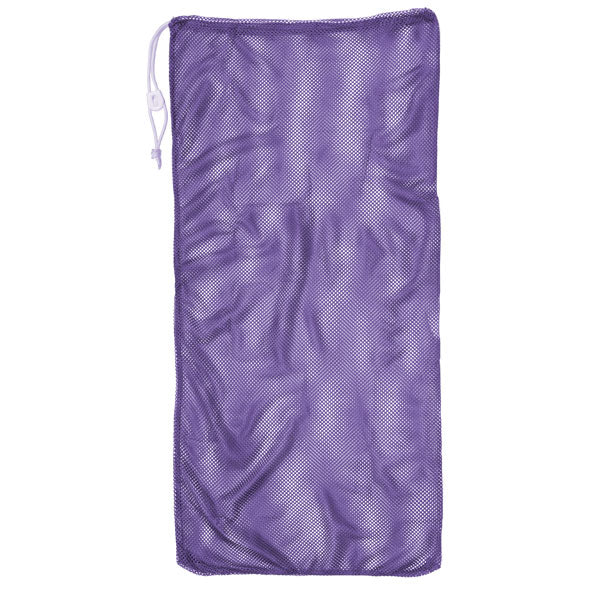 48" X 24" Mesh Bag - Purple