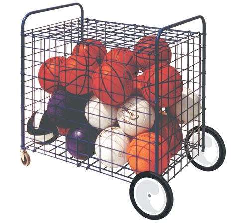 All-Terrain Ball Storage Locker