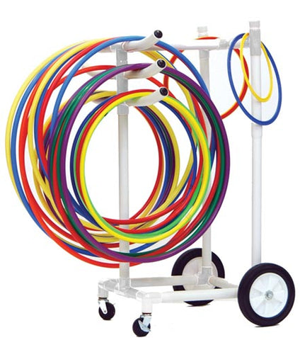 Hoop Storage Cart