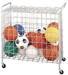 Portable Ball Locker