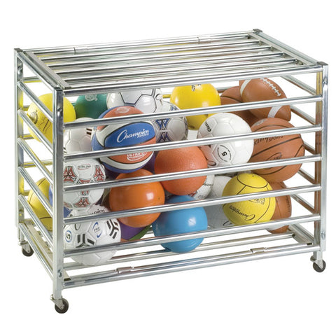 Lockable Ball Storage Locker