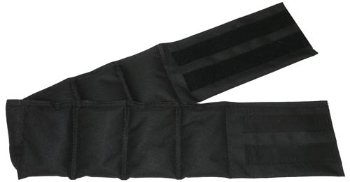 Adult Weighted Waist Belt - 12 lbs.