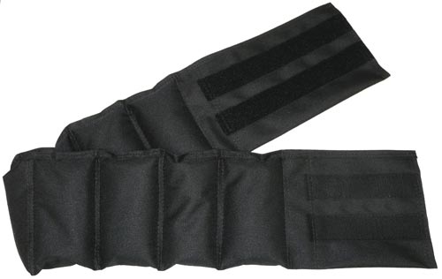 Adult Weighted Waist Belt - 18 lbs.