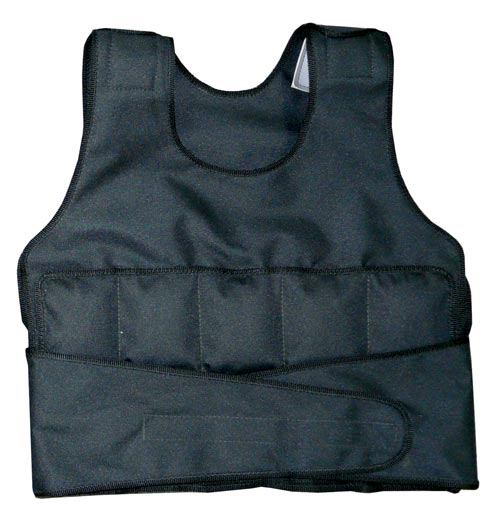 Weighted Vest - Long (20 lbs.)