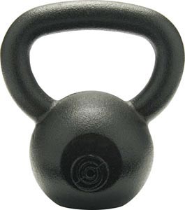 Kettlebell - 25 lbs.