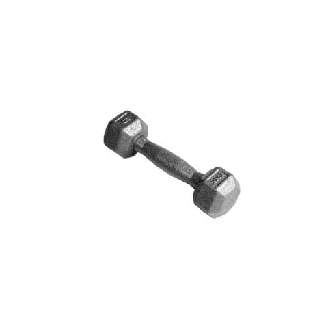 Pro Hexhead Dumbbell - 5 lbs.