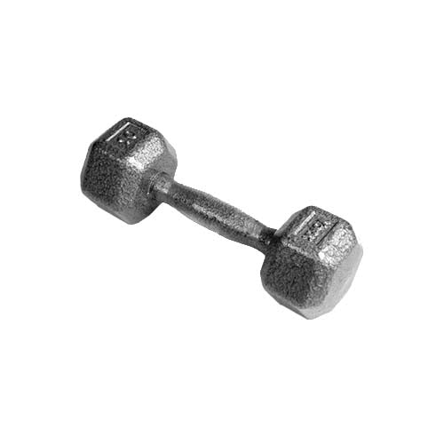 Pro Hexhead Dumbbell - 10 lbs.