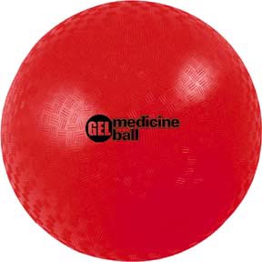 Gel Filled Medicine Ball - 2 lbs.