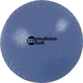 Gel Filled Medicine Ball - 4 lbs.