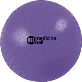 Gel Filled Medicine Ball - 11 lbs.