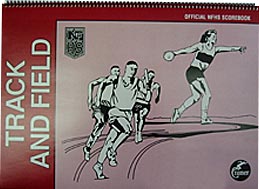 Track & Field Scorebook