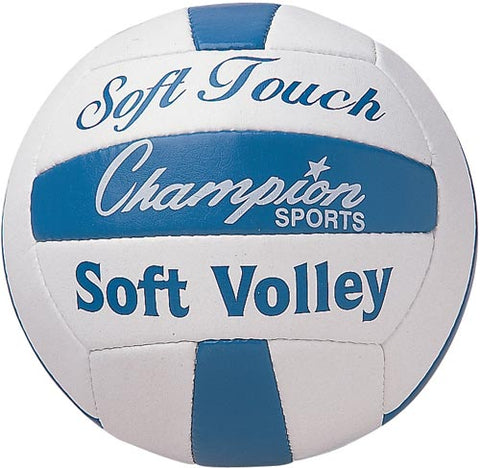 Champion Sports Soft Touch Volleyball