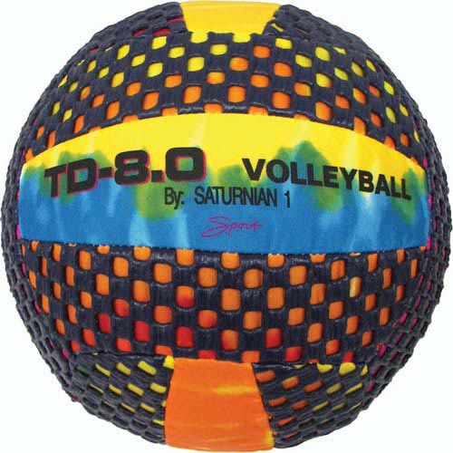 Saturnian 8" Gripper Volleyball