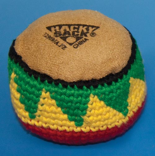 Freestyle Hacky Sack