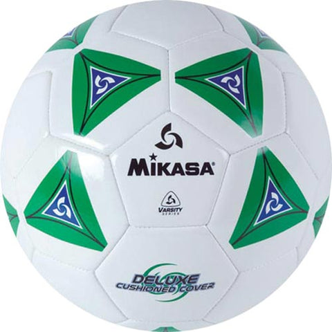 Mikasa SS30 Series Soccer Ball - Size 3 (Green)