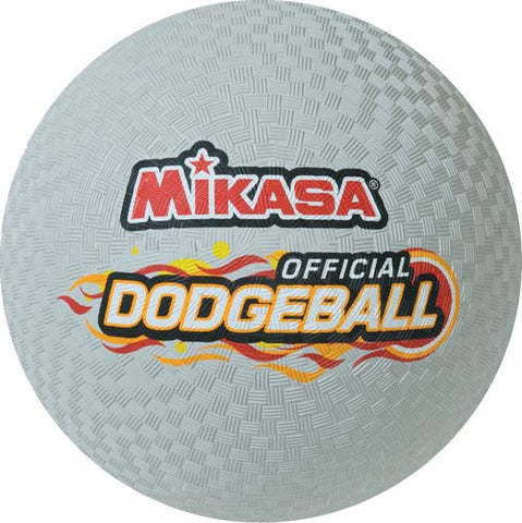 Mikasa Official Dodgeball - 8.5"
