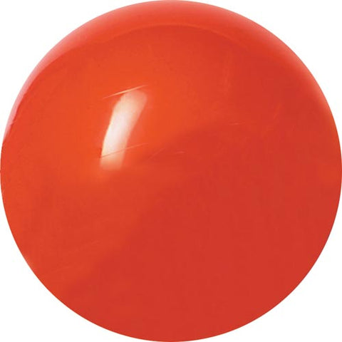 Physio Gymnic Exercise Ball - 85cm-34" Dia. (Red)