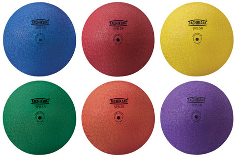 Tachikara Playground Ball - 8.5” (Set of 6)