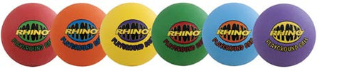 Champion Sports RhinoMax Playground Balls - 8.5"