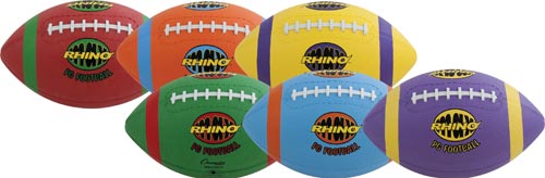 Champion Sports RhinoMax Footballs