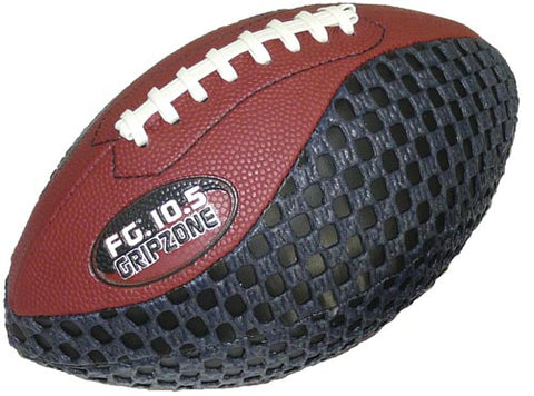 Saturnian 10.5" Gripzone Football - Size 7 (Junior)