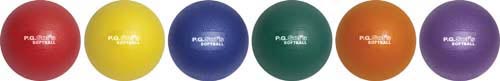 Pull Buoy PG Sof's Playground Balls - 6" (Set of 6)